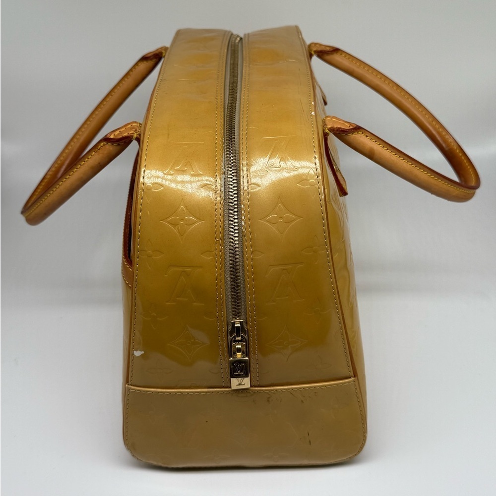 Vintage Louis Vuitton Vernis Tompkins Bag - Picture 5 of 16